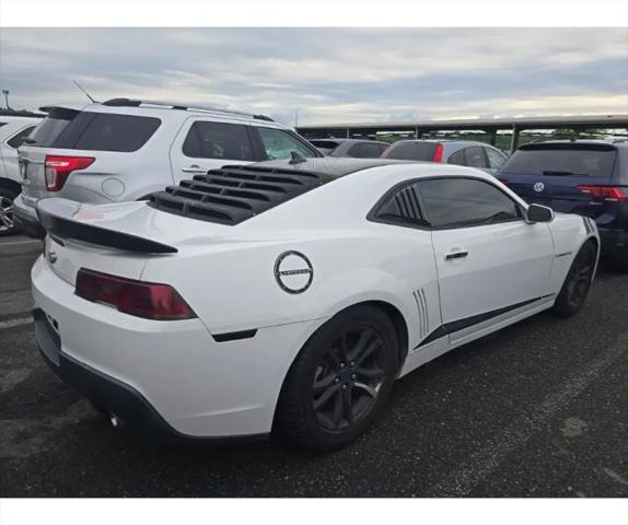 2015 Chevrolet Camaro 1LS