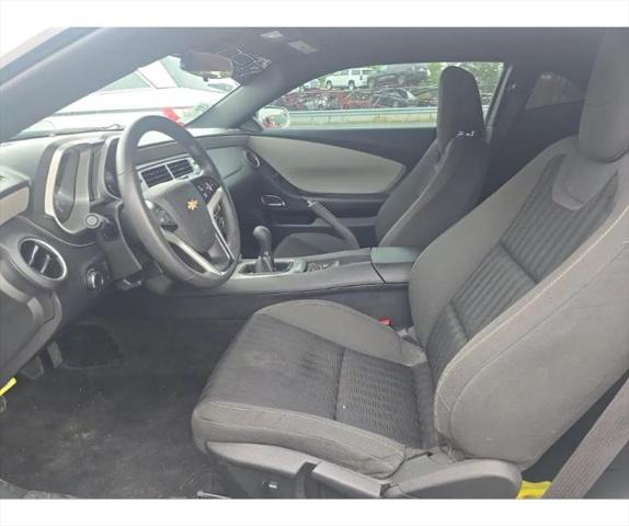2015 Chevrolet Camaro 1LS