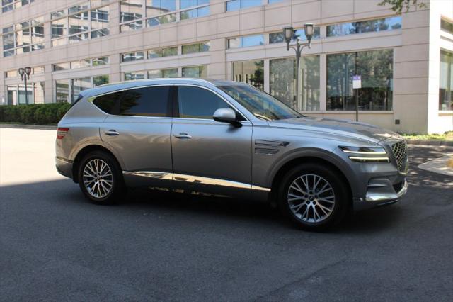 2021 Genesis GV80 2.5T AWD