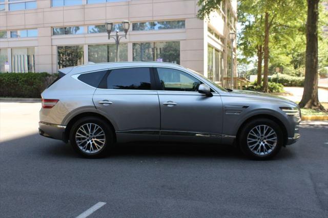 2021 Genesis GV80 2.5T AWD