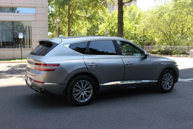2021 Genesis GV80 2.5T AWD