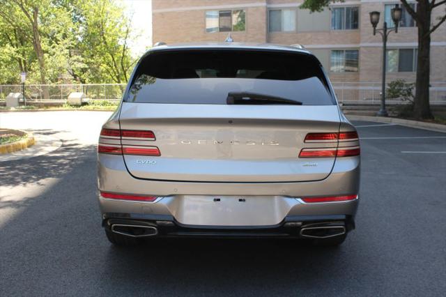 2021 Genesis GV80 2.5T AWD