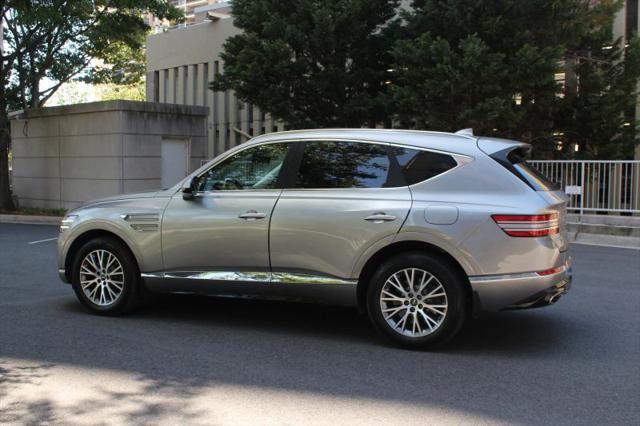 2021 Genesis GV80 2.5T AWD