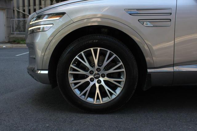 2021 Genesis GV80 2.5T AWD