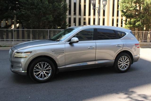 2021 Genesis GV80 2.5T AWD