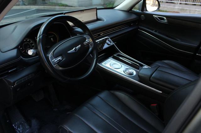 2021 Genesis GV80 2.5T AWD