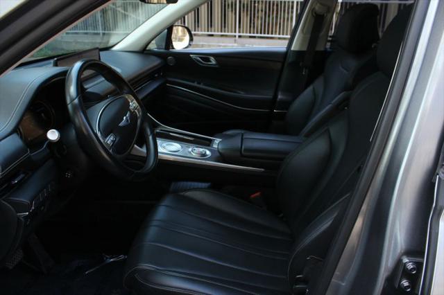 2021 Genesis GV80 2.5T AWD