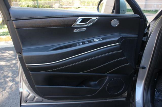 2021 Genesis GV80 2.5T AWD