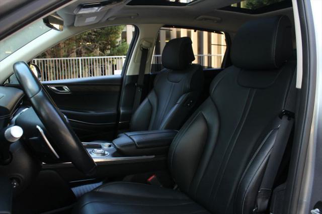 2021 Genesis GV80 2.5T AWD