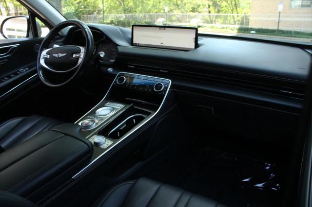 2021 Genesis GV80 2.5T AWD