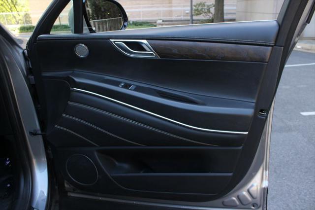2021 Genesis GV80 2.5T AWD