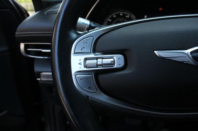 2021 Genesis GV80 2.5T AWD
