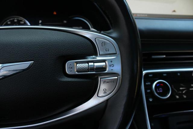2021 Genesis GV80 2.5T AWD