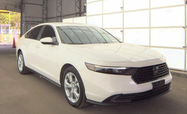 2023 Honda Accord LX