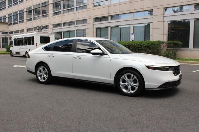 2023 Honda Accord LX