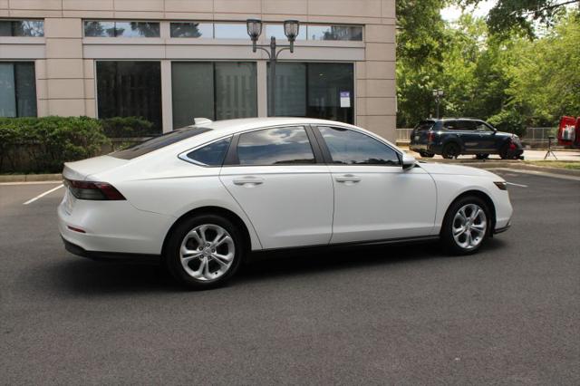 2023 Honda Accord LX