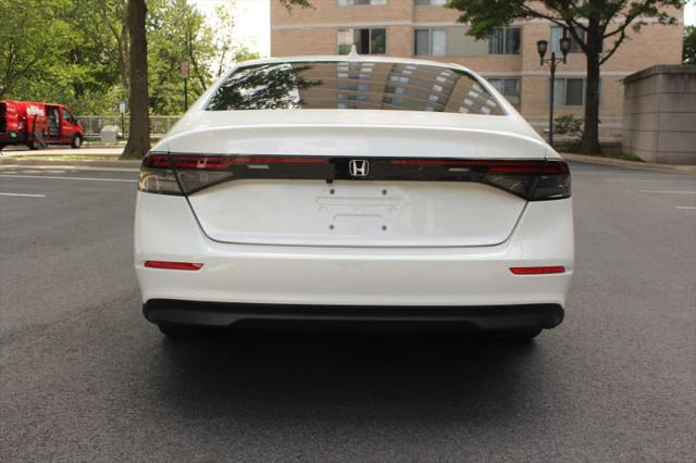 2023 Honda Accord LX
