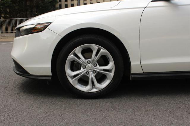 2023 Honda Accord LX