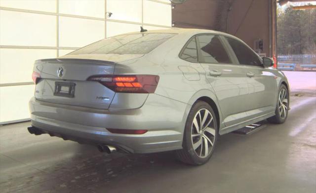 2019 Volkswagen Jetta GLI 2.0T S