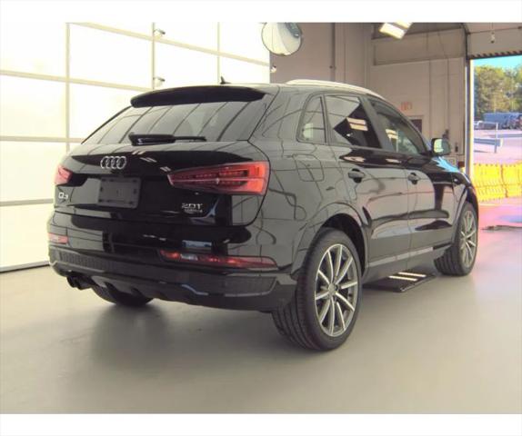 2018 Audi Q3 2.0T Premium