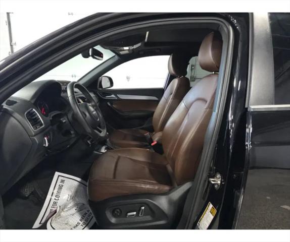 2018 Audi Q3 2.0T Premium