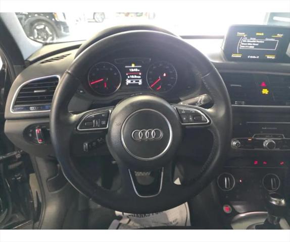 2018 Audi Q3 2.0T Premium