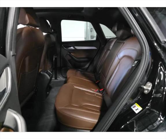 2018 Audi Q3 2.0T Premium
