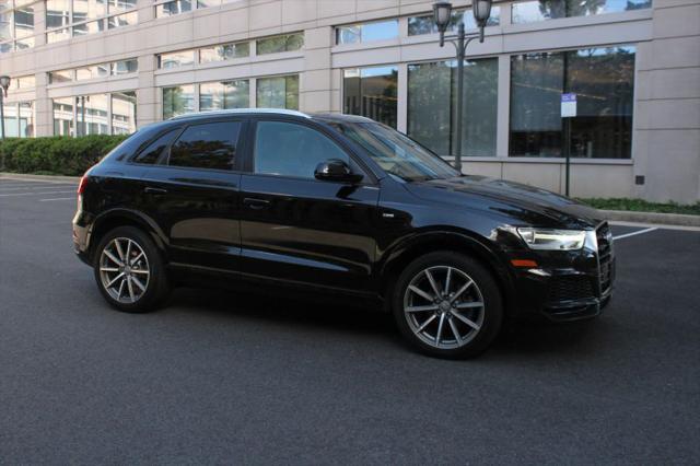 2018 Audi Q3 2.0T Premium