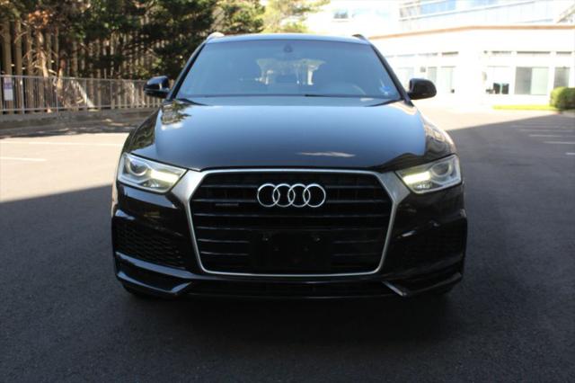 2018 Audi Q3 2.0T Premium