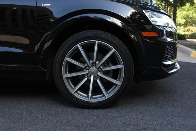 2018 Audi Q3 2.0T Premium