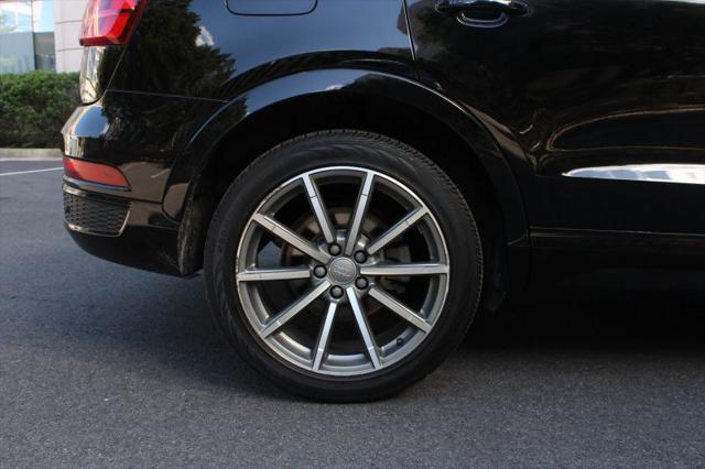 2018 Audi Q3 2.0T Premium