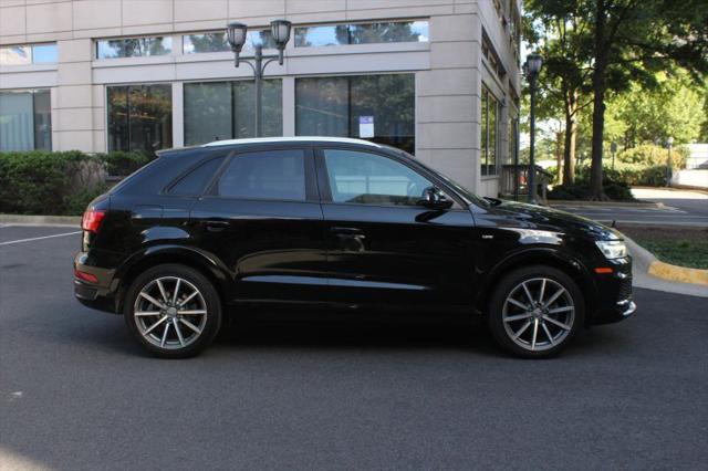 2018 Audi Q3 2.0T Premium
