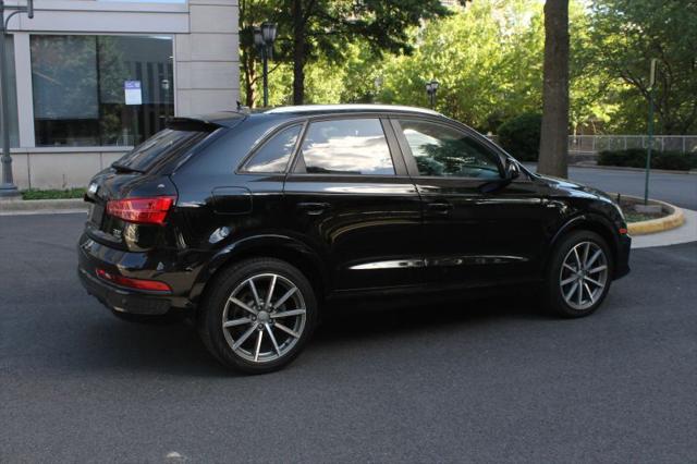 2018 Audi Q3 2.0T Premium