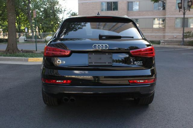 2018 Audi Q3 2.0T Premium
