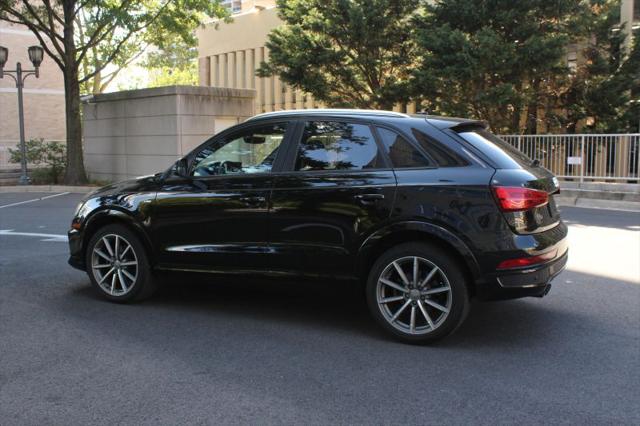 2018 Audi Q3 2.0T Premium