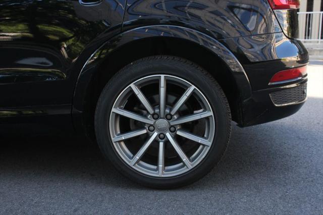 2018 Audi Q3 2.0T Premium