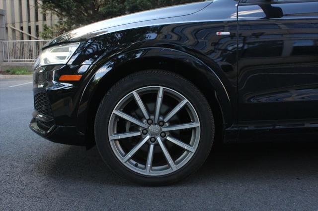 2018 Audi Q3 2.0T Premium
