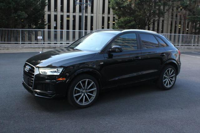 2018 Audi Q3 2.0T Premium