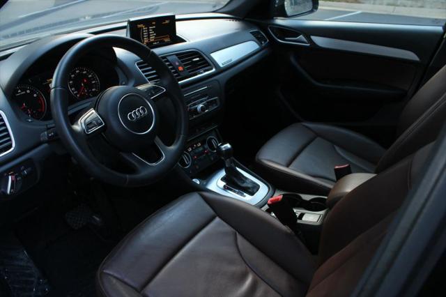 2018 Audi Q3 2.0T Premium