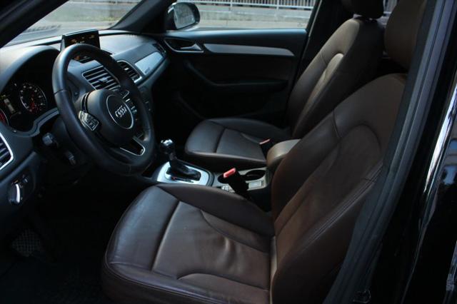 2018 Audi Q3 2.0T Premium