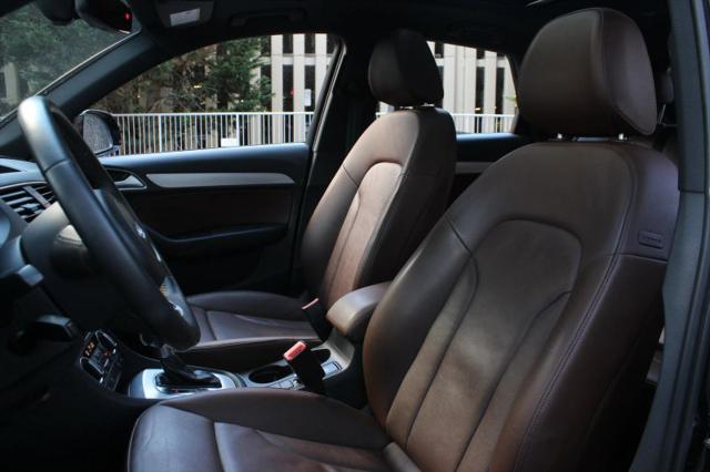 2018 Audi Q3 2.0T Premium