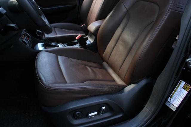 2018 Audi Q3 2.0T Premium