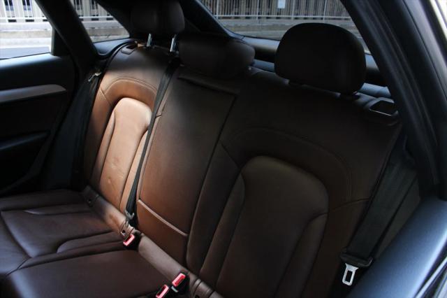 2018 Audi Q3 2.0T Premium