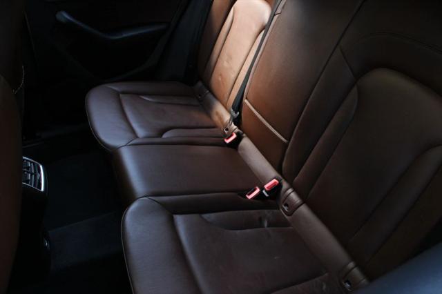 2018 Audi Q3 2.0T Premium