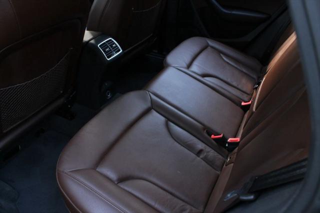 2018 Audi Q3 2.0T Premium