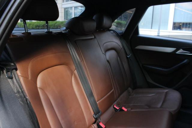 2018 Audi Q3 2.0T Premium