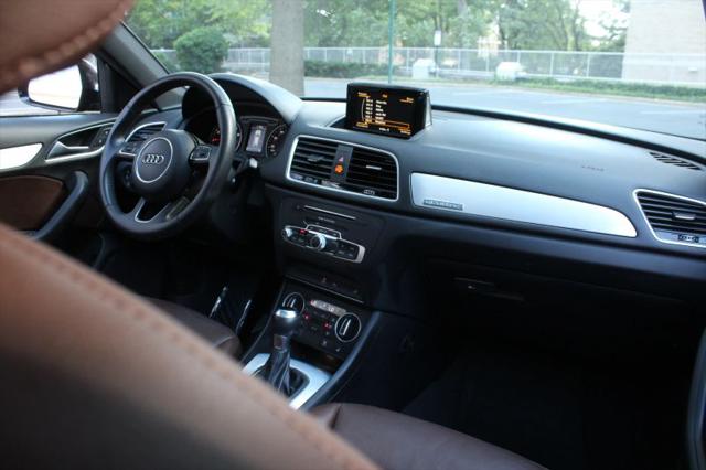 2018 Audi Q3 2.0T Premium