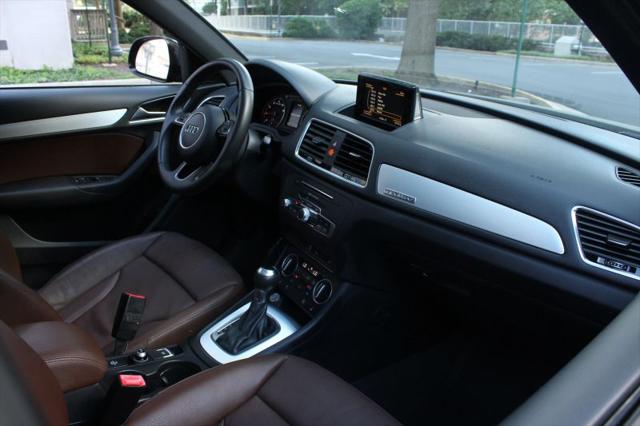 2018 Audi Q3 2.0T Premium