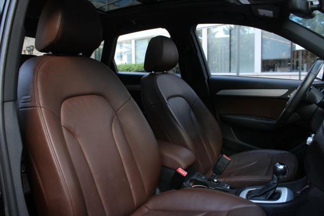 2018 Audi Q3 2.0T Premium