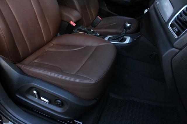 2018 Audi Q3 2.0T Premium